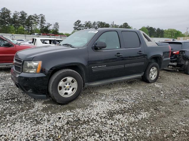 Продажа на аукционе авто 2010 Chevrolet Avalanche Ls, vin: 3GNNCEE07AG208559, номер лота: 45891993