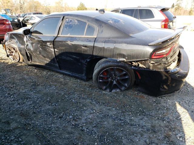 Продажа на аукционе авто 2021 Dodge Charger Scat Pack, vin: 2C3CDXGJ4MH618341, номер лота: 48023393