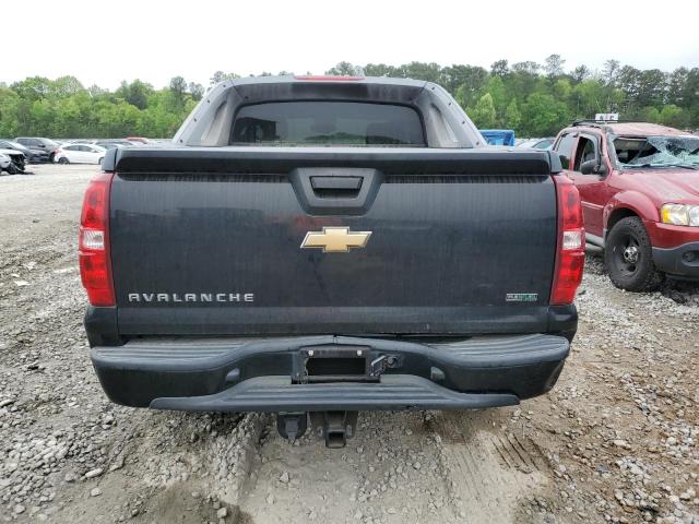Продажа на аукционе авто 2010 Chevrolet Avalanche Ls, vin: 3GNNCEE07AG208559, номер лота: 45891993