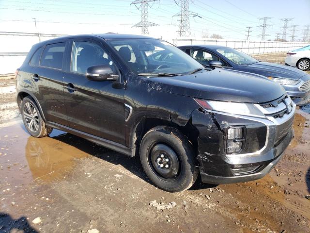 47944273 :رقم المزاد ، JA4ARUAU2MU019533 vin ، 2021 Mitsubishi Outlander Sport Es مزاد بيع