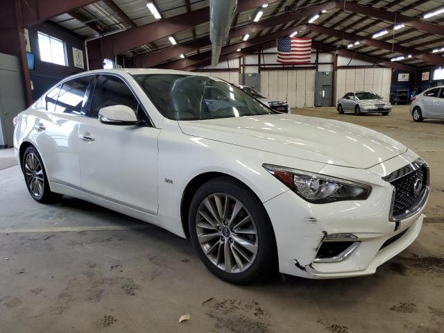 Aukcja sprzedaży 2018 Infiniti Q50 Luxe, vin: JN1EV7AR8JM440560, numer aukcji: 47832413