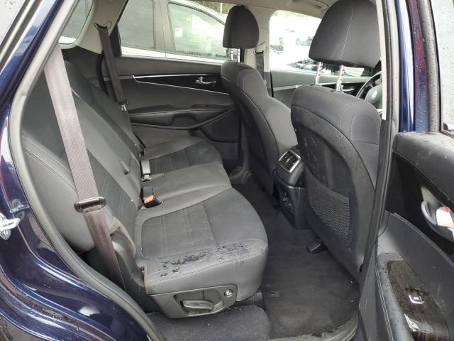 2020 Kia Sorento L მანქანა იყიდება აუქციონზე, vin: 5XYPGDA31LG634085, აუქციონის ნომერი: 47054803