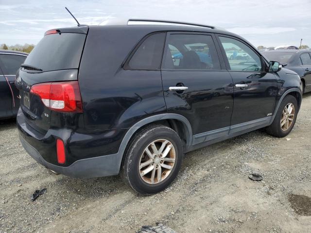 Продажа на аукционе авто 2015 Kia Sorento Lx, vin: 5XYKTDA70FG605643, номер лота: 47966033