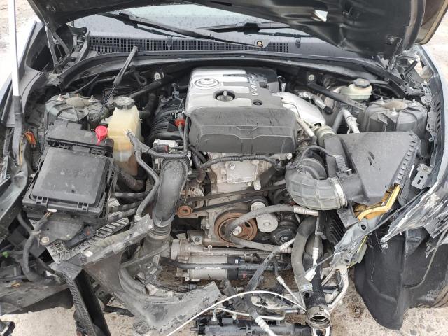 Продажа на аукционе авто 2014 Cadillac Cts, vin: 1G6AP5SX4E0173540, номер лота: 47907933