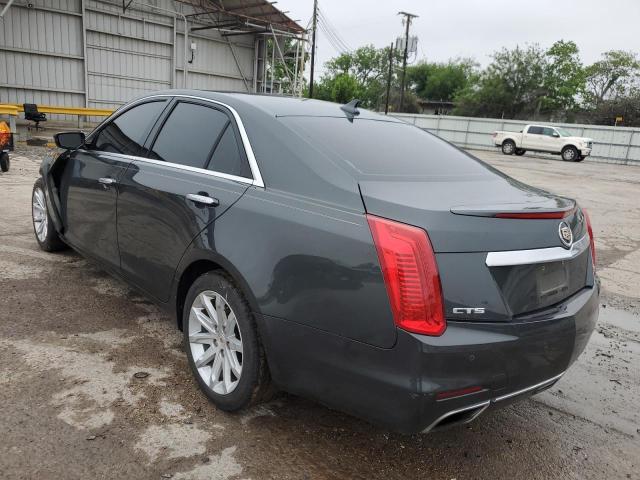 Продажа на аукционе авто 2014 Cadillac Cts, vin: 1G6AP5SX4E0173540, номер лота: 47907933