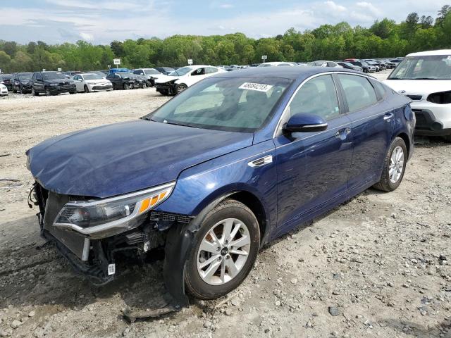 Aukcja sprzedaży 2018 Kia Optima Lx, vin: 5XXGT4L36JG181186, numer aukcji: 48084213