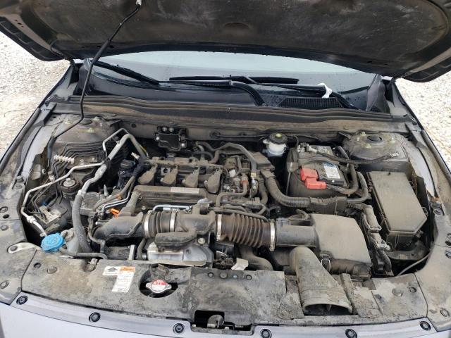 2018 Honda Accord Exl მანქანა იყიდება აუქციონზე, vin: 1HGCV1F55JA192617, აუქციონის ნომერი: 47962483