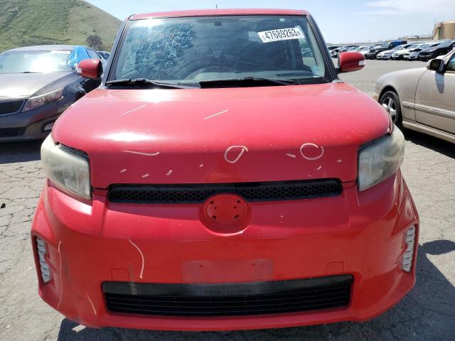 47689263 :رقم المزاد ، JTLZE4FE4EJ058492 vin ، 2014 Toyota Scion Xb مزاد بيع