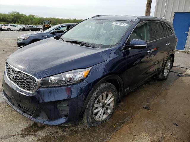 2020 Kia Sorento L მანქანა იყიდება აუქციონზე, vin: 5XYPGDA31LG634085, აუქციონის ნომერი: 47054803