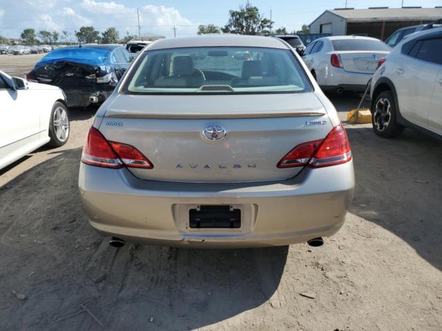 47505823 :رقم المزاد ، 4T1BK36B55U052037 vin ، 2005 Toyota Avalon Xl مزاد بيع