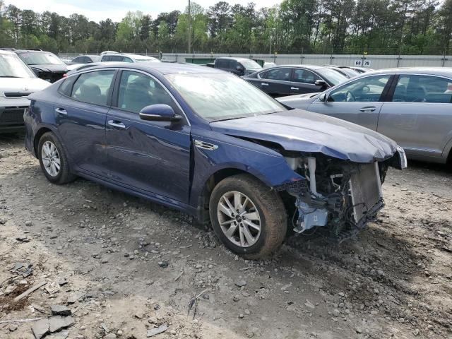 Aukcja sprzedaży 2018 Kia Optima Lx, vin: 5XXGT4L36JG181186, numer aukcji: 48084213