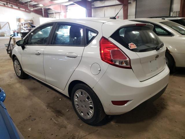 Продаж на аукціоні авто 2016 Ford Fiesta S, vin: 3FADP4TJ4GM197390, номер лоту: 47114893