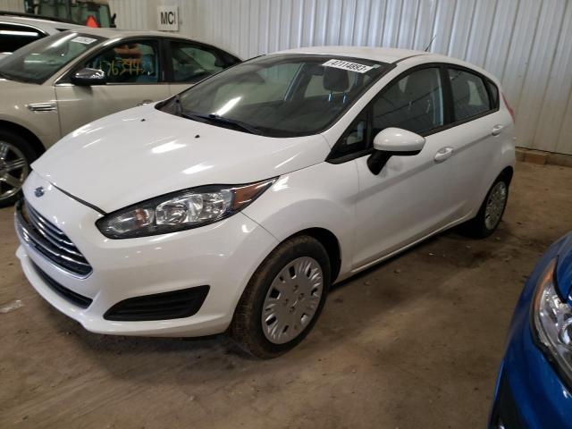 Продаж на аукціоні авто 2016 Ford Fiesta S, vin: 3FADP4TJ4GM197390, номер лоту: 47114893