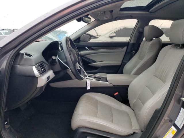 2018 Honda Accord Exl მანქანა იყიდება აუქციონზე, vin: 1HGCV1F55JA192617, აუქციონის ნომერი: 47962483