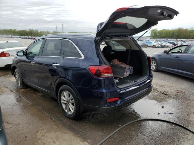 2020 Kia Sorento L მანქანა იყიდება აუქციონზე, vin: 5XYPGDA31LG634085, აუქციონის ნომერი: 47054803
