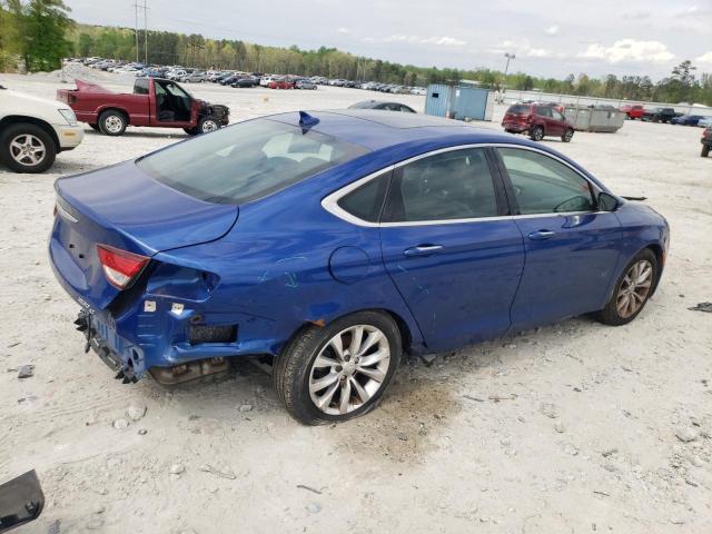 Aukcja sprzedaży 2016 Chrysler 200 C, vin: 1C3CCCCB5GN119697, numer aukcji: 44774633