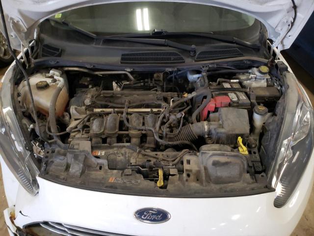 Продаж на аукціоні авто 2016 Ford Fiesta S, vin: 3FADP4TJ4GM197390, номер лоту: 47114893