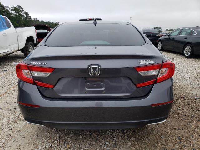 2018 Honda Accord Exl მანქანა იყიდება აუქციონზე, vin: 1HGCV1F55JA192617, აუქციონის ნომერი: 47962483