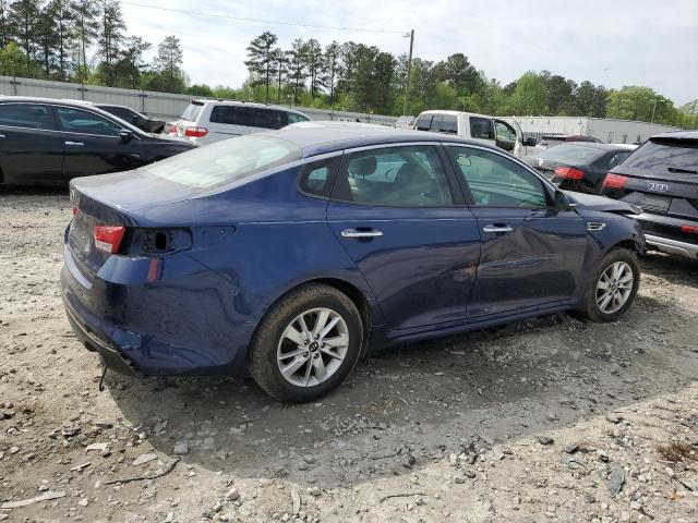 Aukcja sprzedaży 2018 Kia Optima Lx, vin: 5XXGT4L36JG181186, numer aukcji: 48084213
