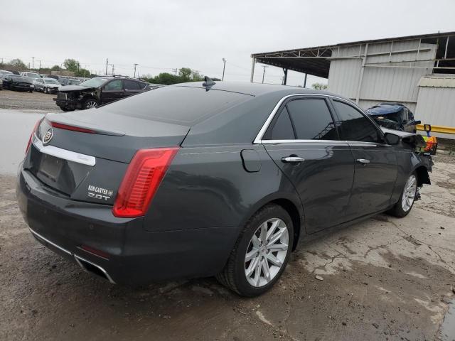 Продажа на аукционе авто 2014 Cadillac Cts, vin: 1G6AP5SX4E0173540, номер лота: 47907933