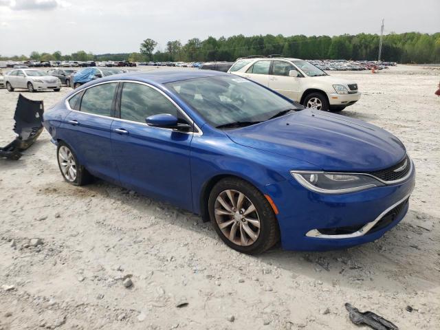 Aukcja sprzedaży 2016 Chrysler 200 C, vin: 1C3CCCCB5GN119697, numer aukcji: 44774633