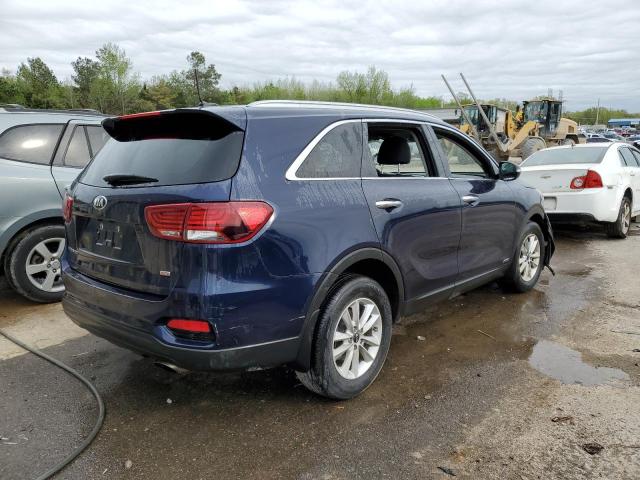 2020 Kia Sorento L მანქანა იყიდება აუქციონზე, vin: 5XYPGDA31LG634085, აუქციონის ნომერი: 47054803