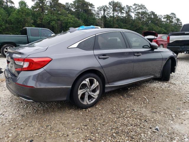 2018 Honda Accord Exl მანქანა იყიდება აუქციონზე, vin: 1HGCV1F55JA192617, აუქციონის ნომერი: 47962483