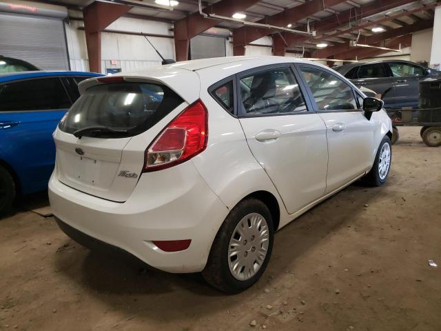 Продаж на аукціоні авто 2016 Ford Fiesta S, vin: 3FADP4TJ4GM197390, номер лоту: 47114893