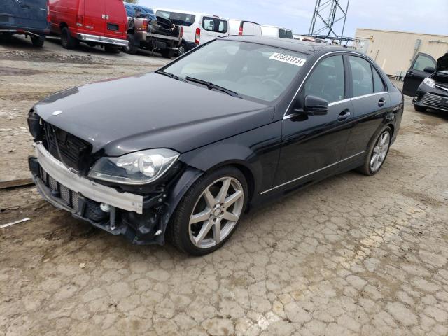Продажа на аукционе авто 2013 Mercedes-benz C 250, vin: WDDGF4HB0DR242790, номер лота: 47683123