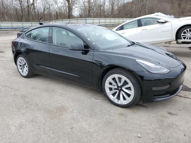 Продаж на аукціоні авто 2023 Tesla Model 3, vin: 5YJ3E1EA3PF450761, номер лоту: 47758633