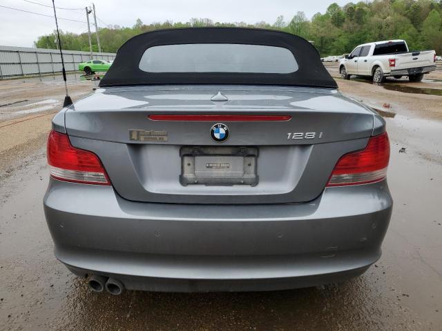 2011 Bmw 128 I მანქანა იყიდება აუქციონზე, vin: WBAUL7C52BVM79243, აუქციონის ნომერი: 47415203
