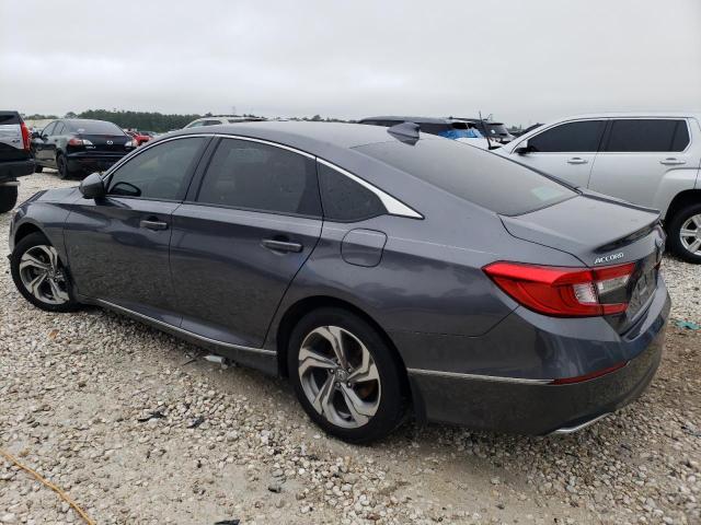 2018 Honda Accord Exl მანქანა იყიდება აუქციონზე, vin: 1HGCV1F55JA192617, აუქციონის ნომერი: 47962483