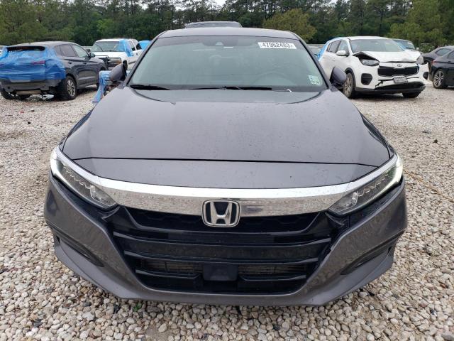 2018 Honda Accord Exl მანქანა იყიდება აუქციონზე, vin: 1HGCV1F55JA192617, აუქციონის ნომერი: 47962483