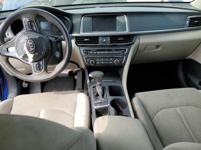 Aukcja sprzedaży 2018 Kia Optima Lx, vin: 5XXGT4L36JG181186, numer aukcji: 48084213