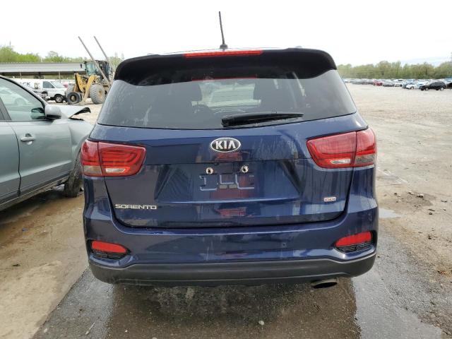 2020 Kia Sorento L მანქანა იყიდება აუქციონზე, vin: 5XYPGDA31LG634085, აუქციონის ნომერი: 47054803