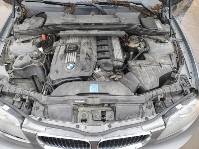 2011 Bmw 128 I მანქანა იყიდება აუქციონზე, vin: WBAUL7C52BVM79243, აუქციონის ნომერი: 47415203