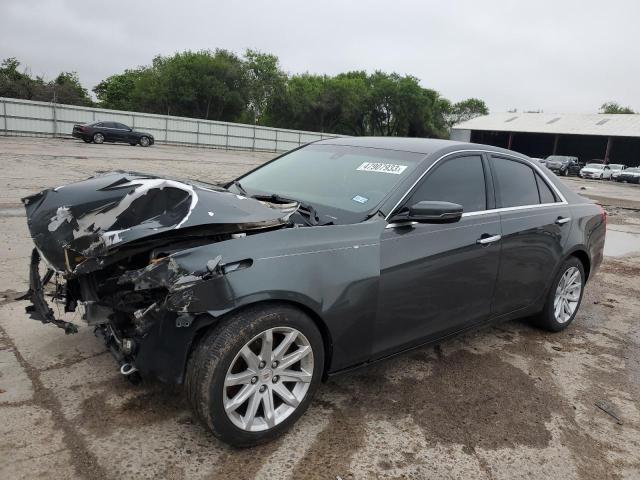 Продажа на аукционе авто 2014 Cadillac Cts, vin: 1G6AP5SX4E0173540, номер лота: 47907933