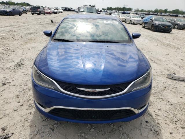 Aukcja sprzedaży 2016 Chrysler 200 C, vin: 1C3CCCCB5GN119697, numer aukcji: 44774633