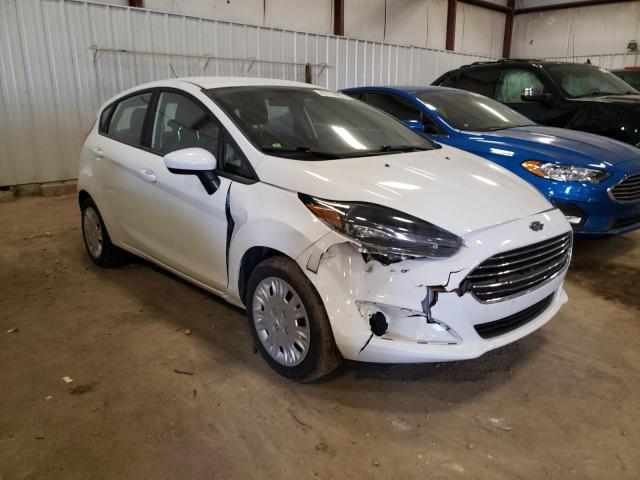 Продаж на аукціоні авто 2016 Ford Fiesta S, vin: 3FADP4TJ4GM197390, номер лоту: 47114893