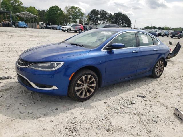 Aukcja sprzedaży 2016 Chrysler 200 C, vin: 1C3CCCCB5GN119697, numer aukcji: 44774633