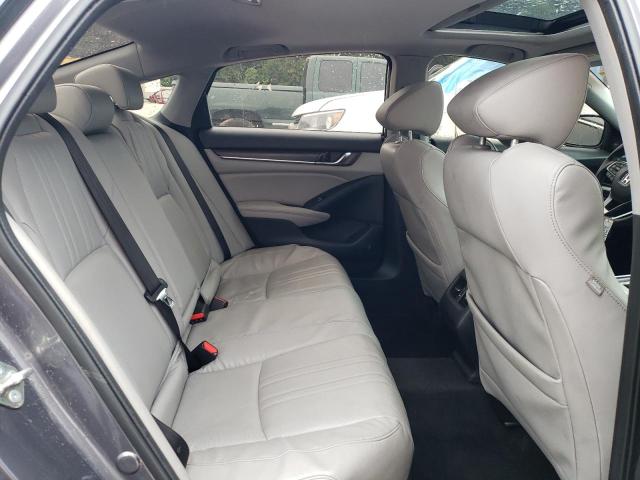 2018 Honda Accord Exl მანქანა იყიდება აუქციონზე, vin: 1HGCV1F55JA192617, აუქციონის ნომერი: 47962483