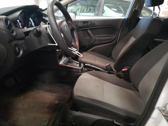 Продаж на аукціоні авто 2016 Ford Fiesta S, vin: 3FADP4TJ4GM197390, номер лоту: 47114893