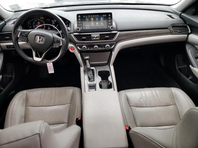 2018 Honda Accord Exl მანქანა იყიდება აუქციონზე, vin: 1HGCV1F55JA192617, აუქციონის ნომერი: 47962483