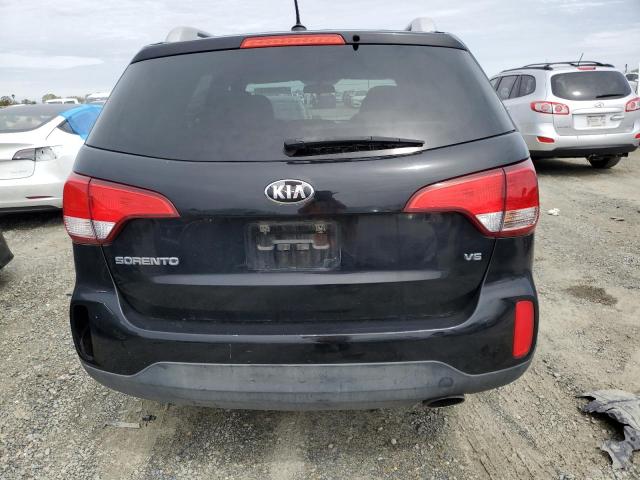 Продажа на аукционе авто 2015 Kia Sorento Lx, vin: 5XYKTDA70FG605643, номер лота: 47966033