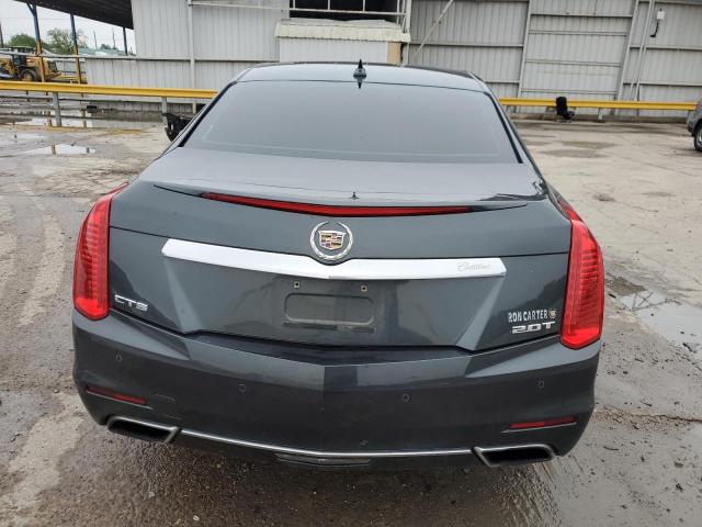 Продажа на аукционе авто 2014 Cadillac Cts, vin: 1G6AP5SX4E0173540, номер лота: 47907933