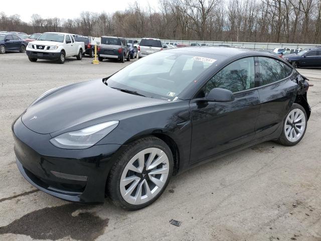 Продаж на аукціоні авто 2023 Tesla Model 3, vin: 5YJ3E1EA3PF450761, номер лоту: 47758633