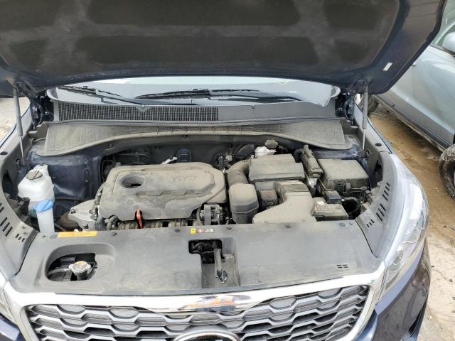 2020 Kia Sorento L მანქანა იყიდება აუქციონზე, vin: 5XYPGDA31LG634085, აუქციონის ნომერი: 47054803