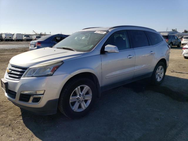 Aukcja sprzedaży 2014 Chevrolet Traverse Lt, vin: 1GNKRHKD9EJ376153, numer aukcji: 45175483