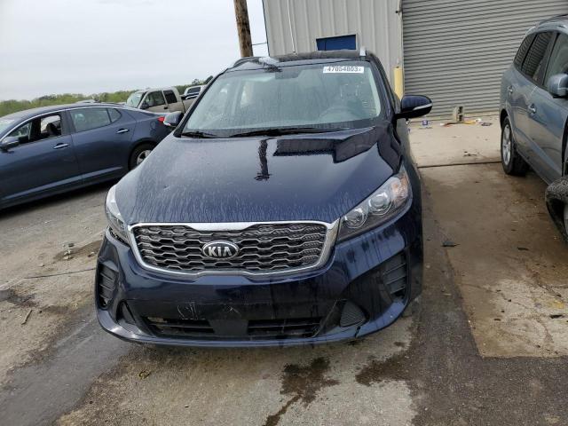 2020 Kia Sorento L მანქანა იყიდება აუქციონზე, vin: 5XYPGDA31LG634085, აუქციონის ნომერი: 47054803