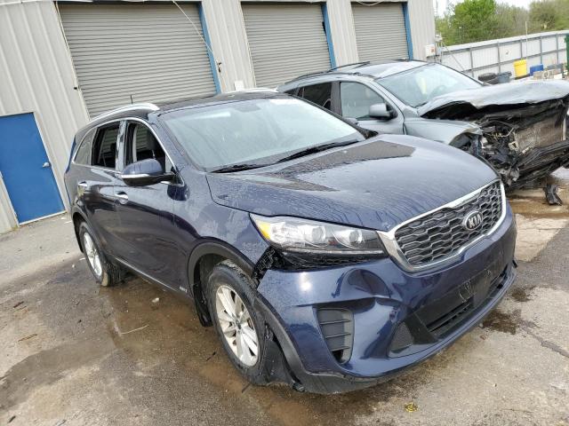2020 Kia Sorento L მანქანა იყიდება აუქციონზე, vin: 5XYPGDA31LG634085, აუქციონის ნომერი: 47054803